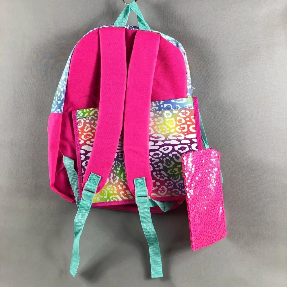 Confetti Backpack Superpack Set